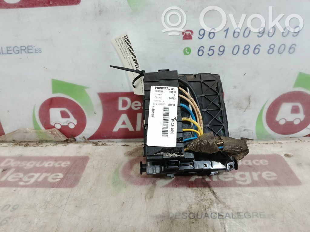 Sulakemoduuli   9638502580