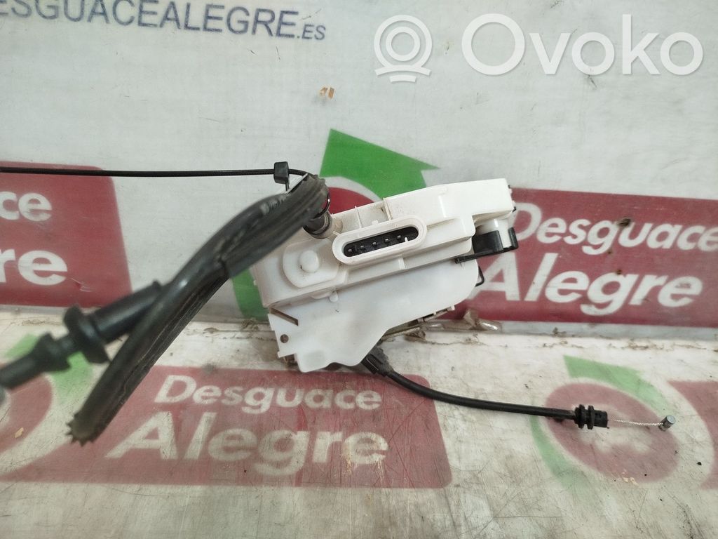 Citroen C3 Etuoven lukko 