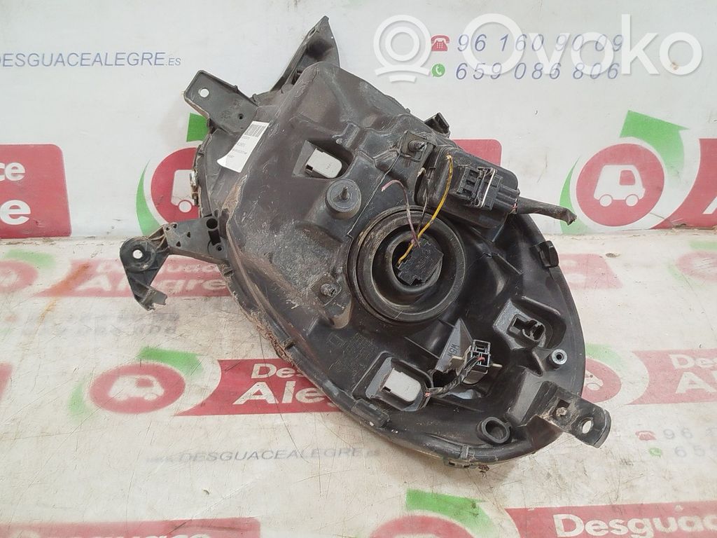 Phare frontale   89900075