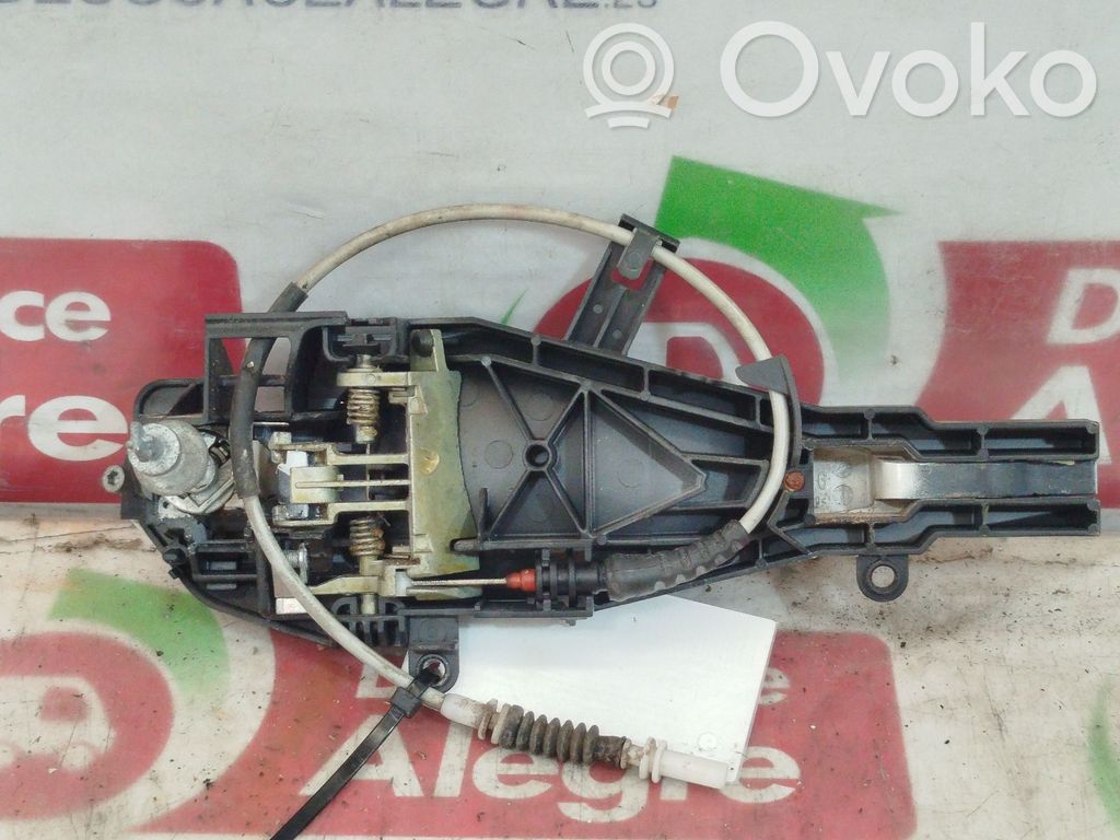 Внешняя ручка   E9XL16