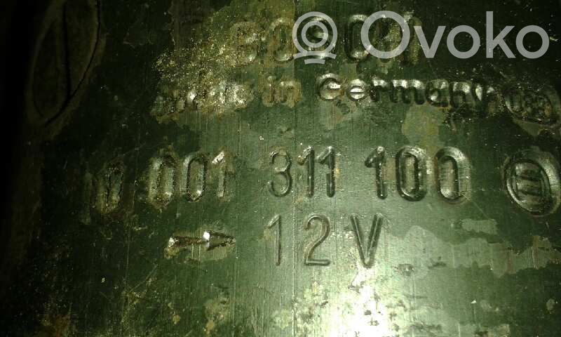 Motor de arranque   0001311100