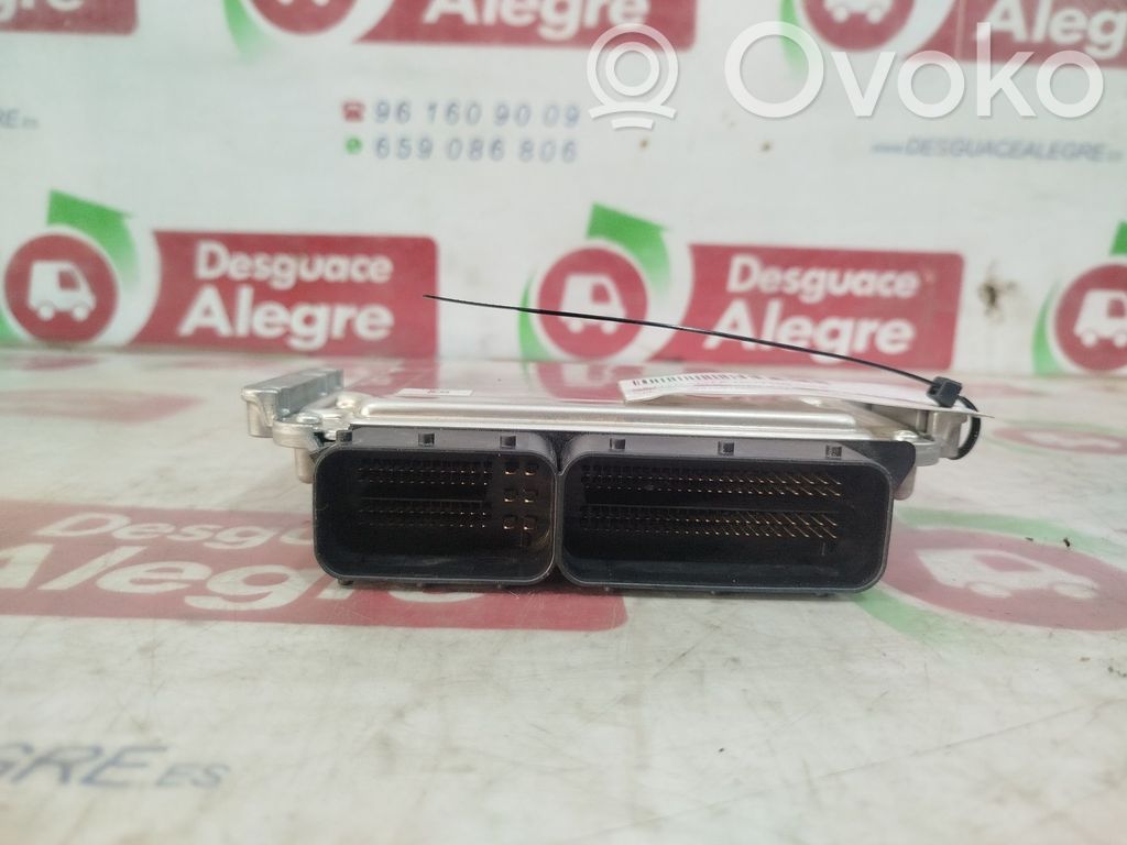 Honda Civic IX Engine control unit/module 