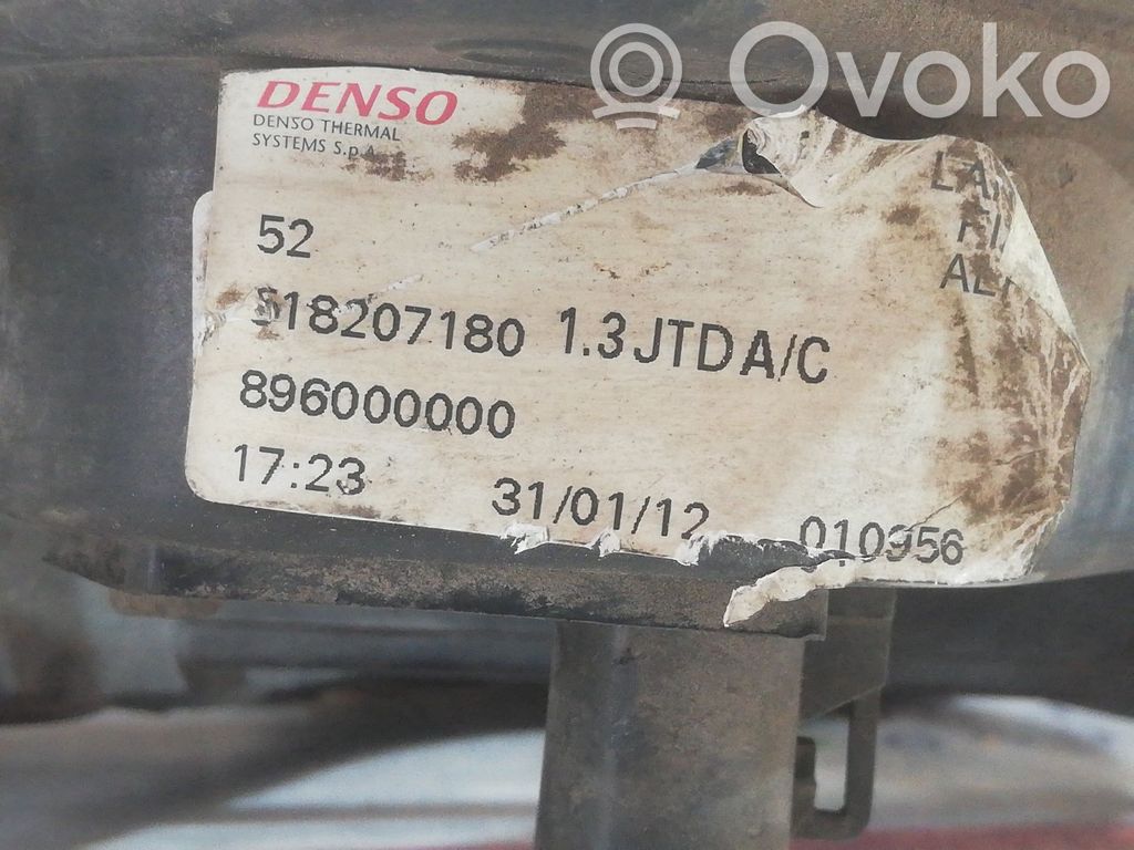 Elektrisks radiatoru ventilators   896000000