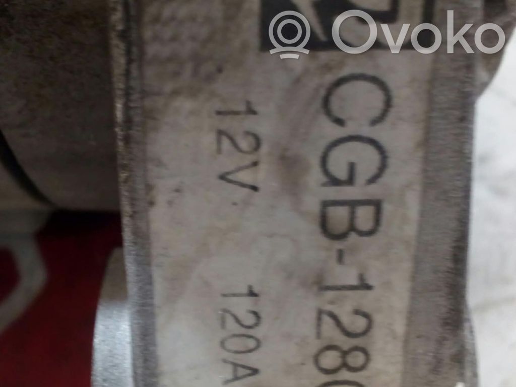 Opel Astra G Alternator 