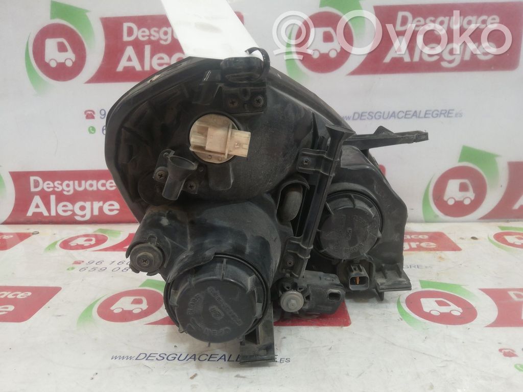 KIA Sorento Scheinwerfer 