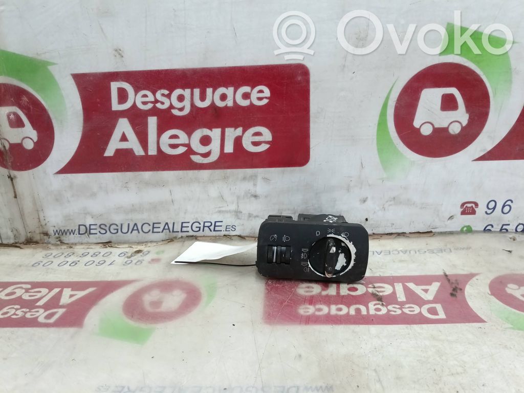 Audi A3 S3 8L Interruptor de luz 