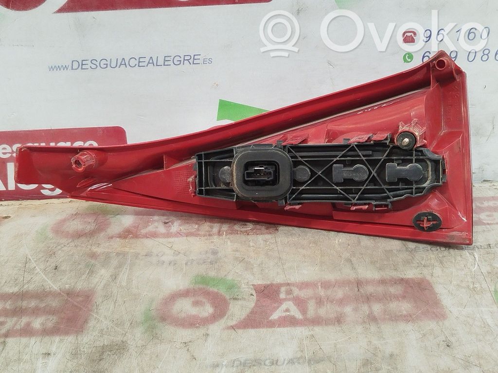 Citroen C3 Luz trasera/de freno 