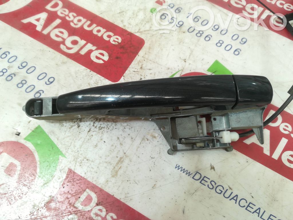 Mâner exterior ușă spate   9680168580