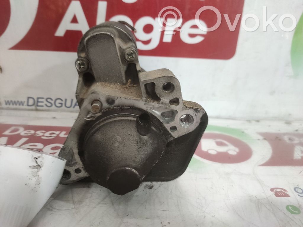 Renault Megane II Electromotor 