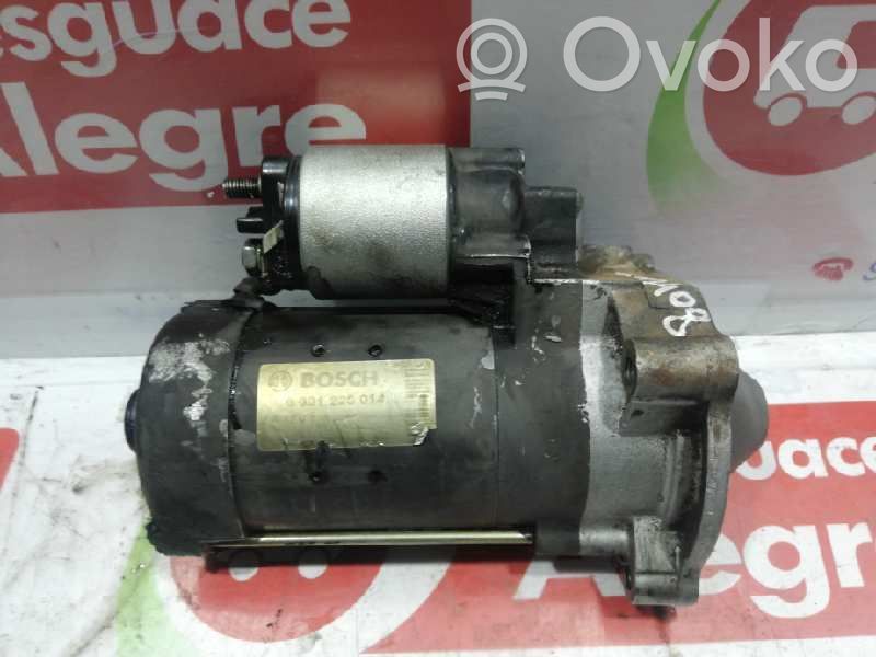 Motor de arranque   0001223014