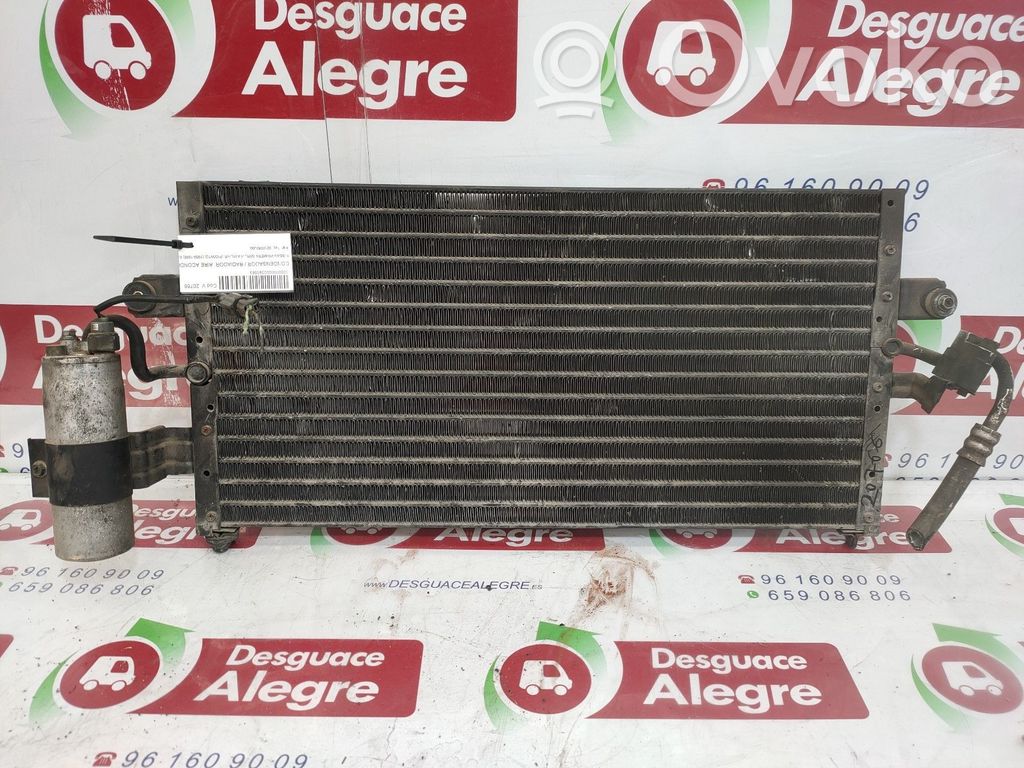 Nissan Primera Radiator răcire A/C (condensor) 