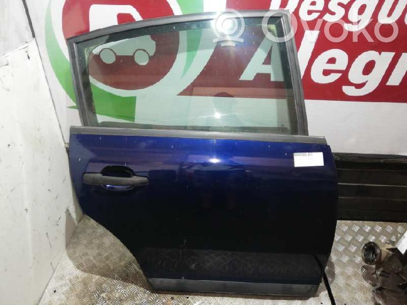 Puerta trasera   9008N4