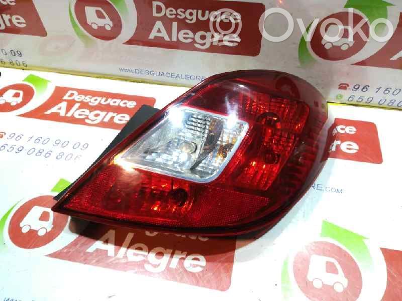 Luz trasera/de freno   13188046