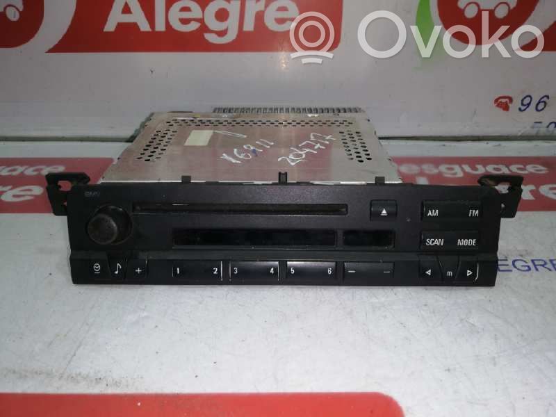 BMW 3 E46 Radio / CD-Player / DVD-Player / Navigation