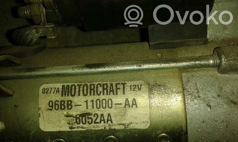 Ford Mondeo MK I Motorino d’avviamento