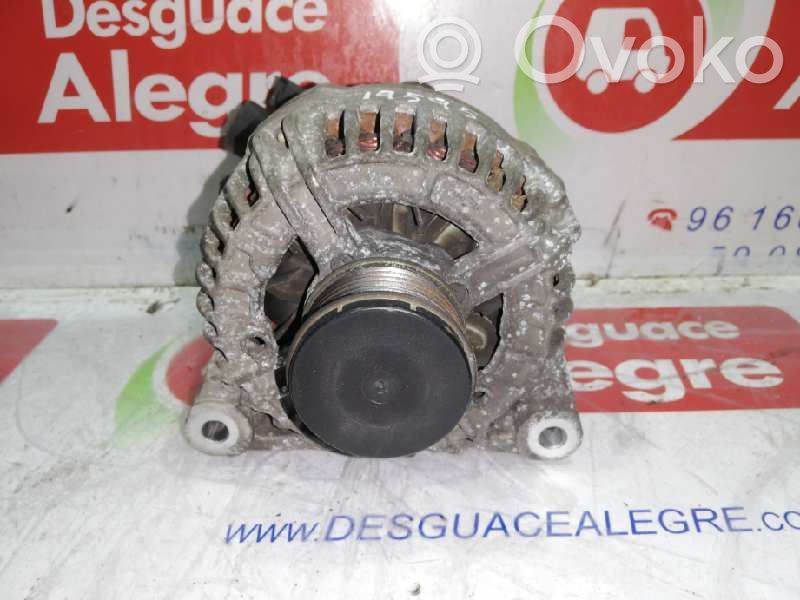 Alternador   9646321880