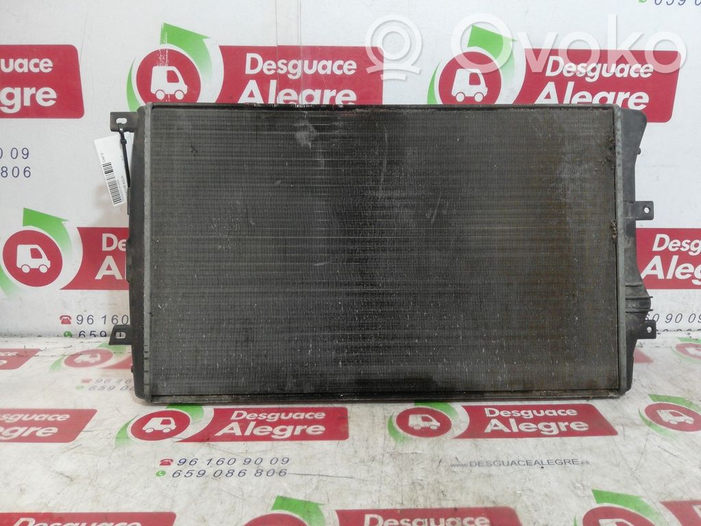 Seat Leon (1M) Radiatore di raffreddamento