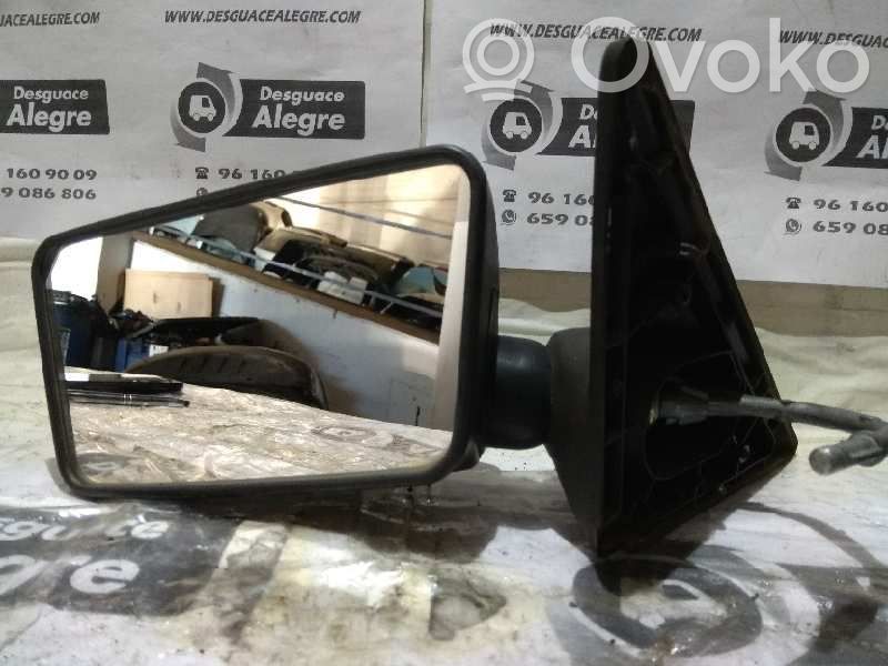 Citroen AX Etuoven sähköinen sivupeili 