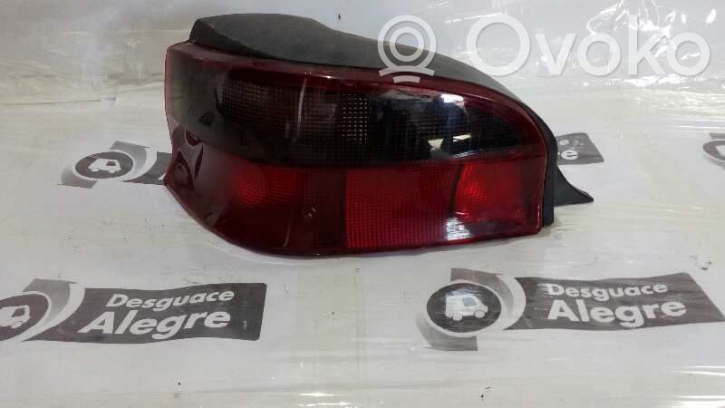 Lampa tylna   6350F7