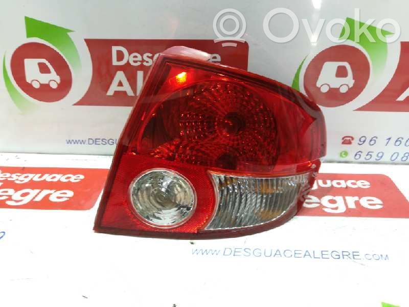 Hyundai Getz Lampă spate în caroserie 