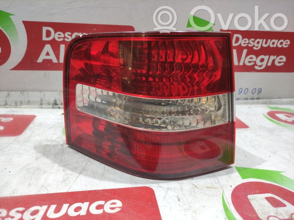 Fiat Stilo Lampă spate în caroserie