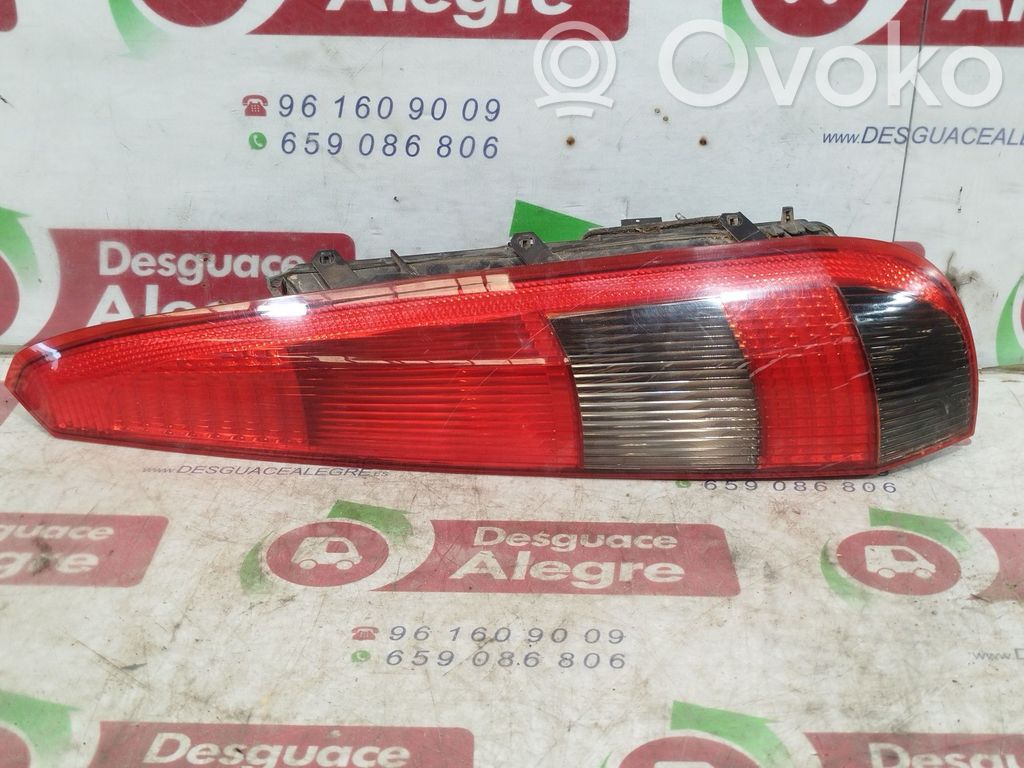 Ford Fiesta Lampa tylna