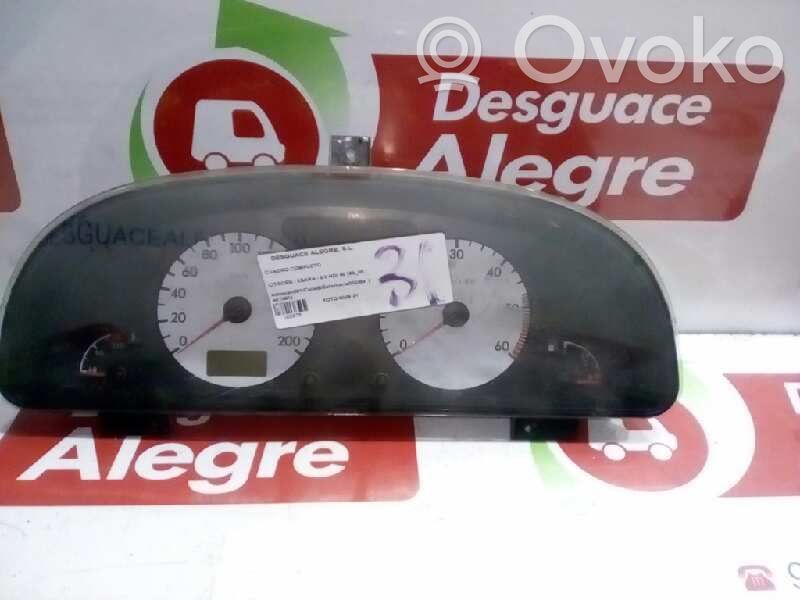 Citroen Xsara Vitezometru (grup de instrumente) 