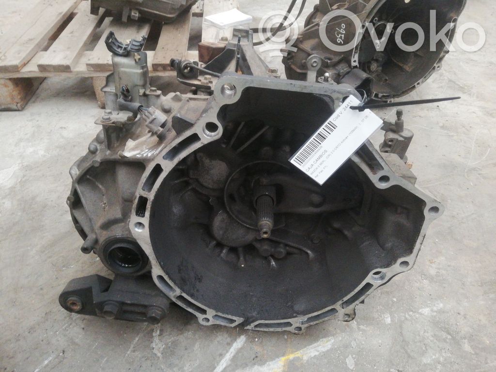 Mazda 5 Cutie viteze manuală cu 5 trepte
