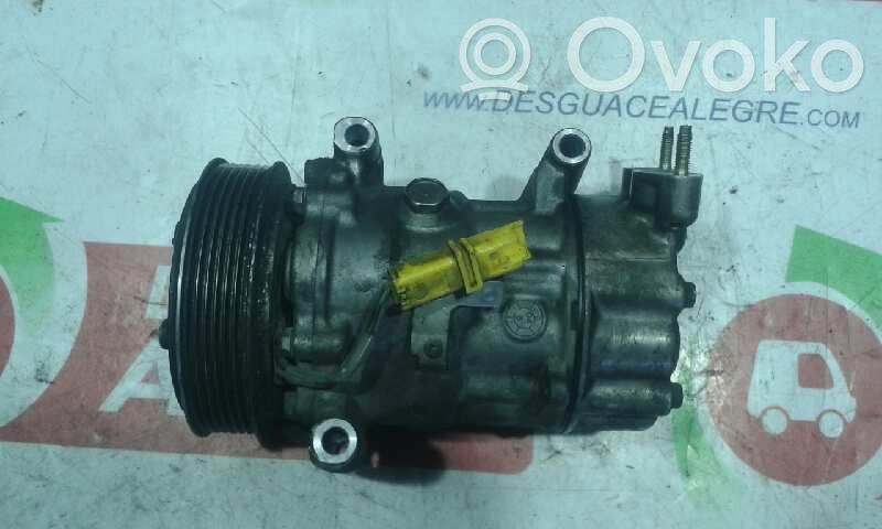 Ilmastointilaitteen kompressorin pumppu (A/C)   95AG11K665