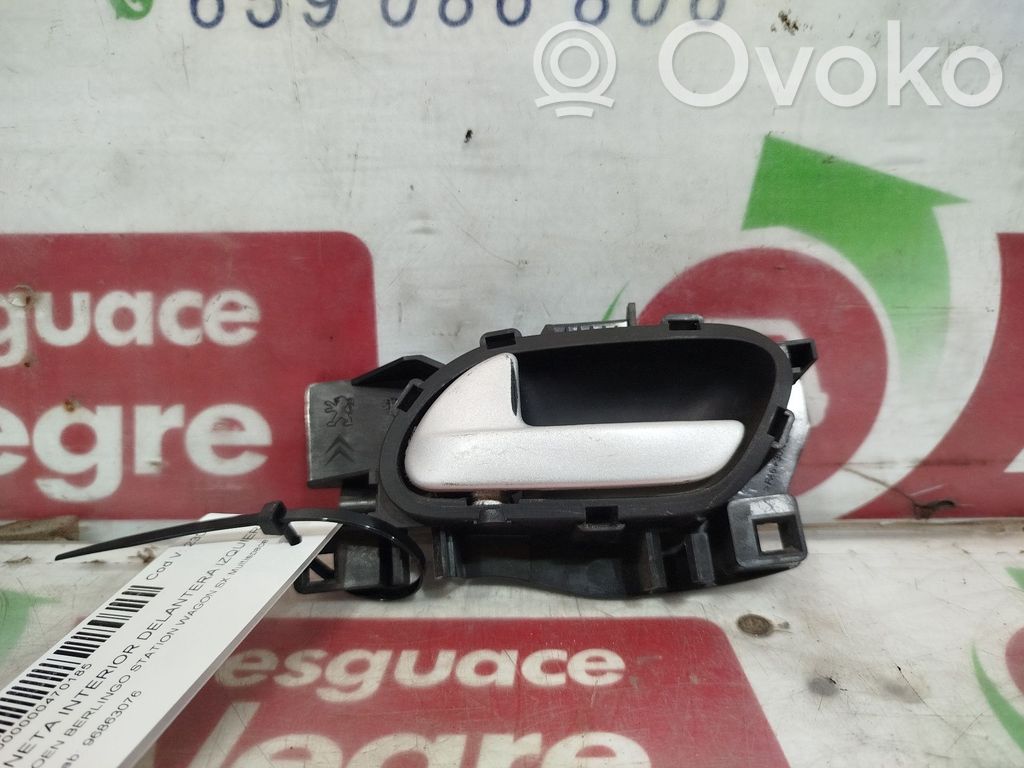 Citroen Berlingo Etuoven sisäkahva