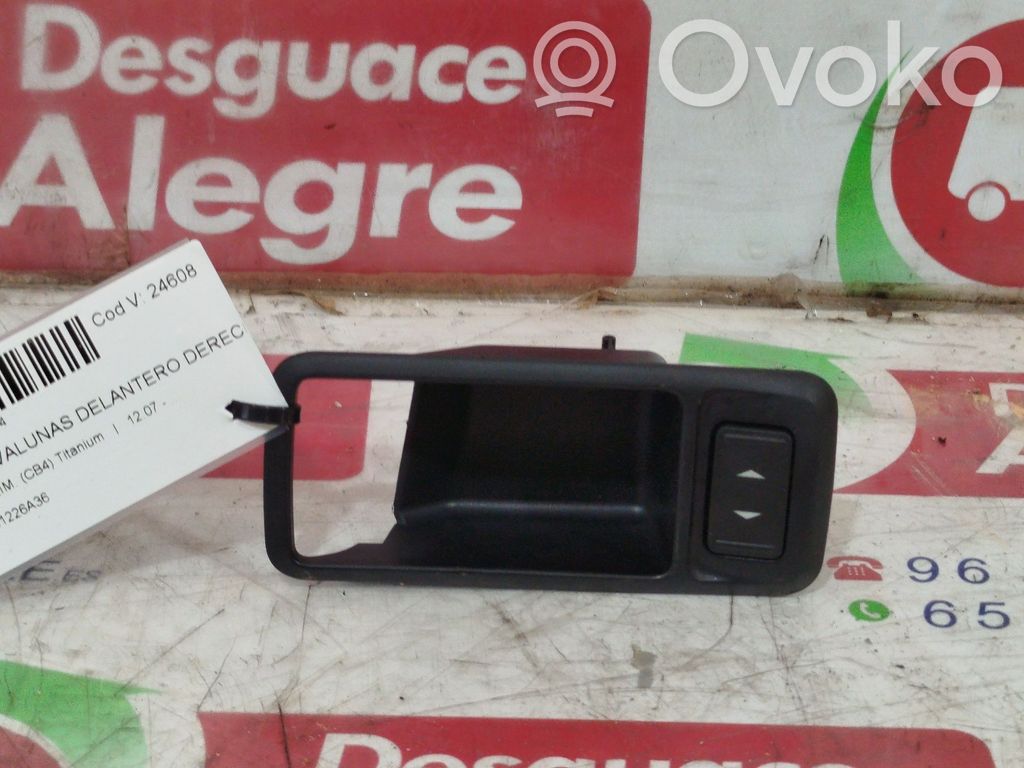 Ford Focus Comutator comandă geamuri electrice 