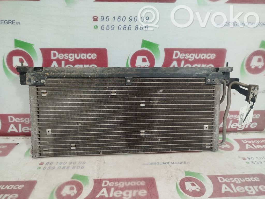 Opel Corsa B Radiateur condenseur de climatisation