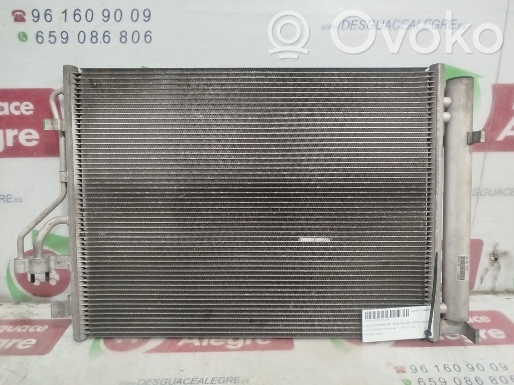 KIA Sportage Radiateur condenseur de climatisation 