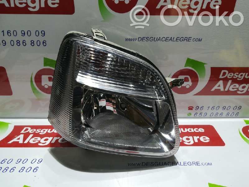 Opel Agila A Faro/fanale