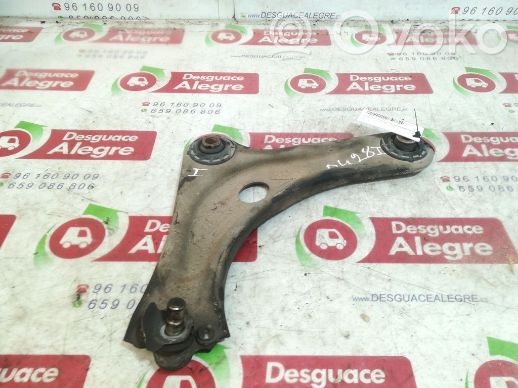 Brazo de suspensión/horquilla inferior delantero