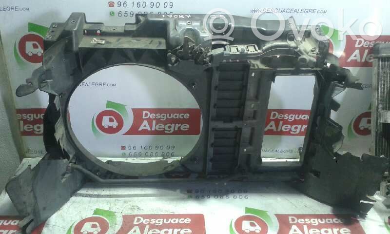 Citroen C5 Support de radiateur sur cadre face avant