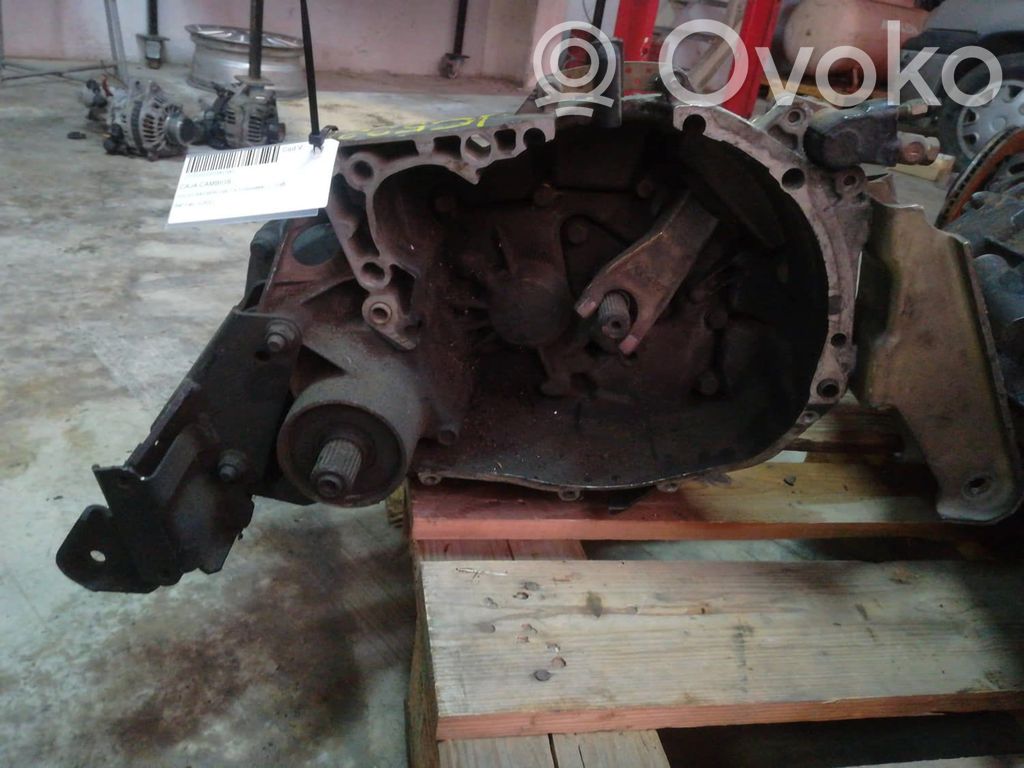 Volvo S40, V40 5 Gang Schaltgetriebe