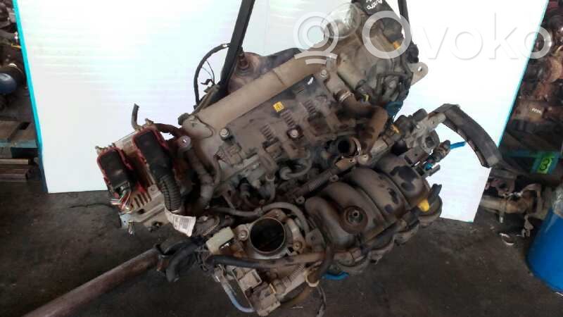 Fiat Grande Punto Motor 