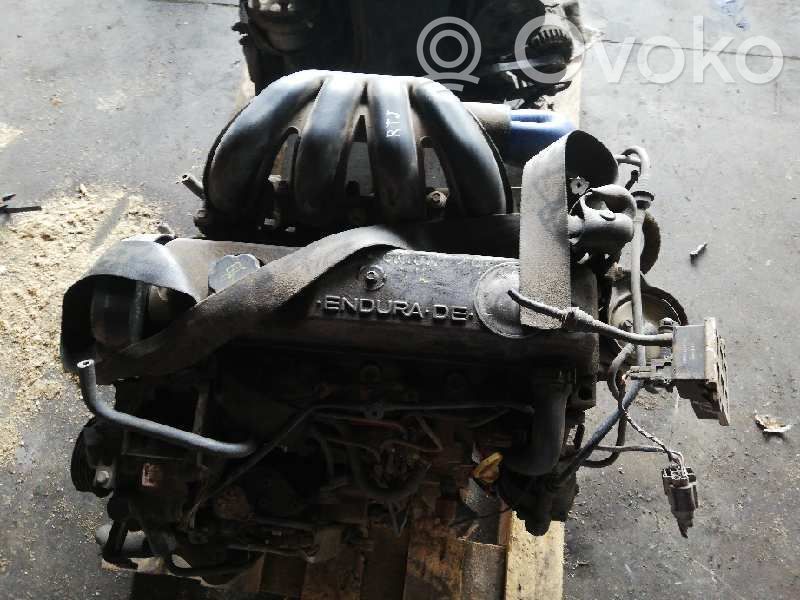 Ford Fiesta Motor 