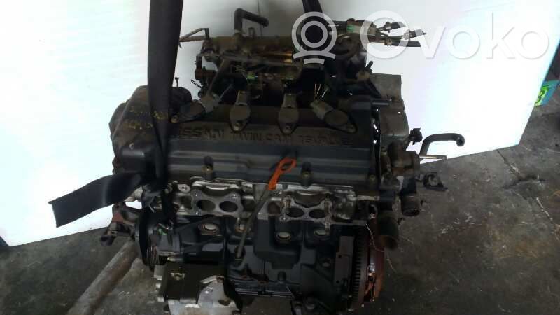 Motor   QG15DE