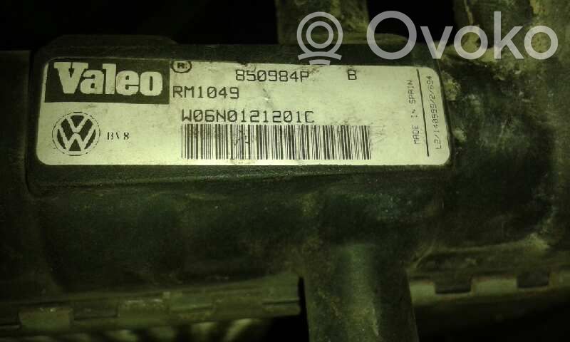 Radiatore di raffreddamento   6N0121201C