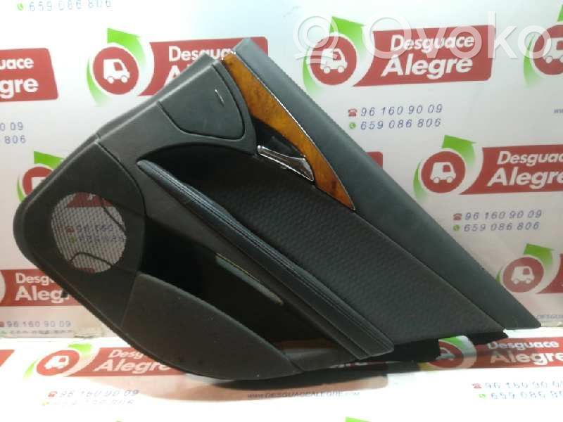 Takaoven verhoilu   A2117301663