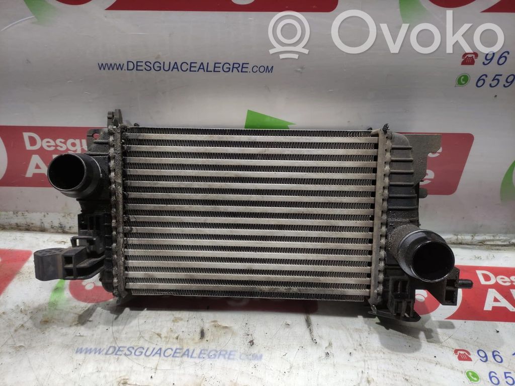 Radiador intercooler   13283253