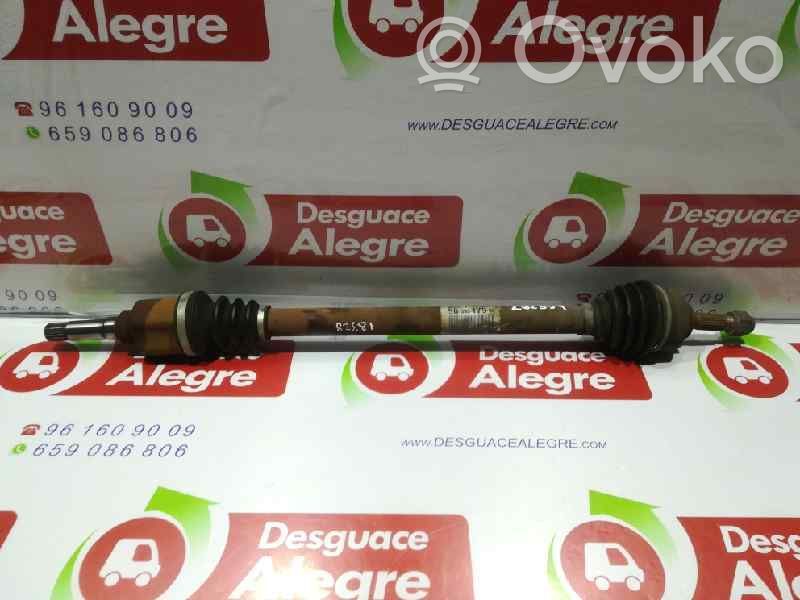 Eje de transmisión trasero   9659317980