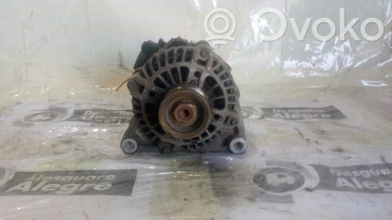 Alternador   9635772880