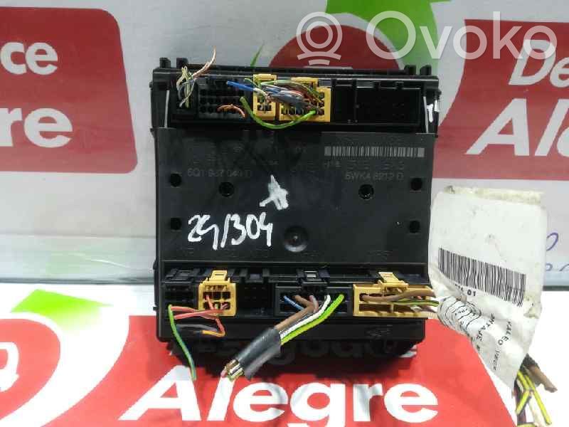 Módulo de fusible   6Q1937049D