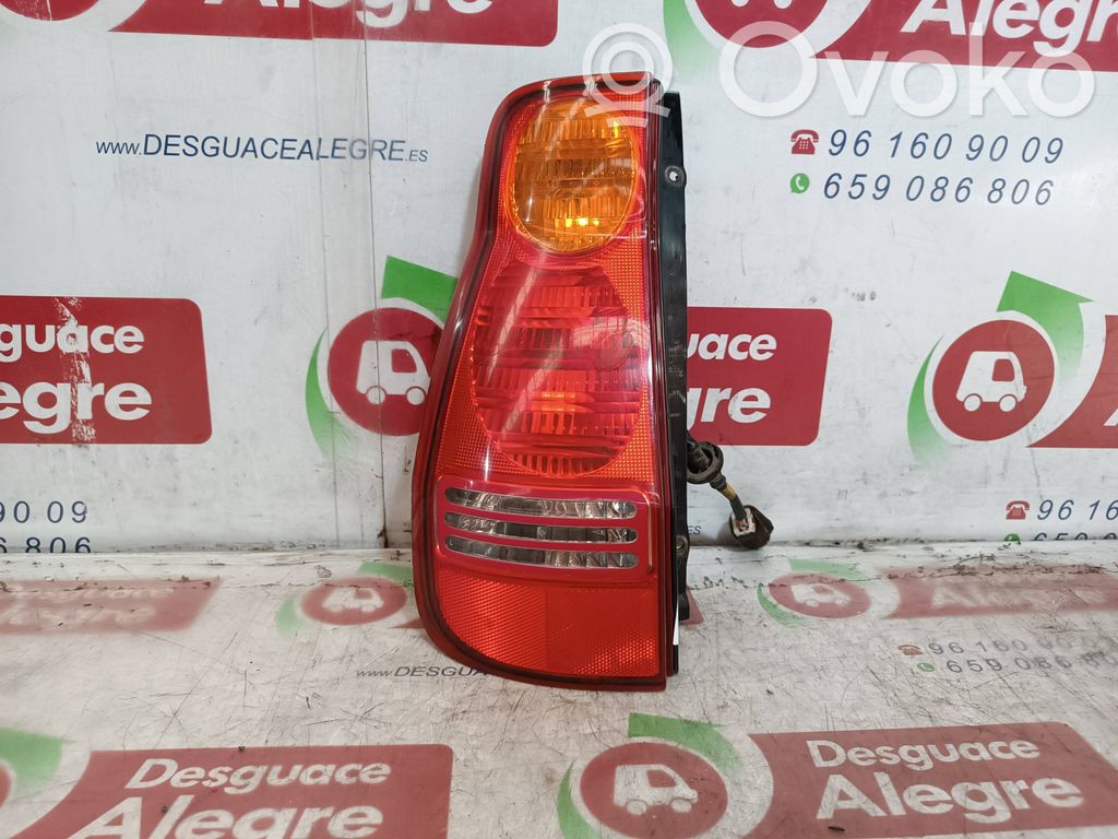Luz trasera/de freno   92401