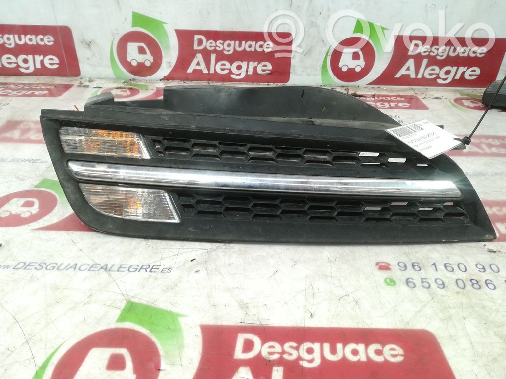 Nissan Micra Phare frontale