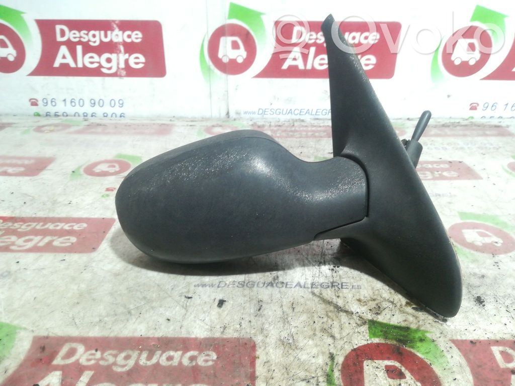 Espejo lateral eléctrico de la puerta delantera   1234301