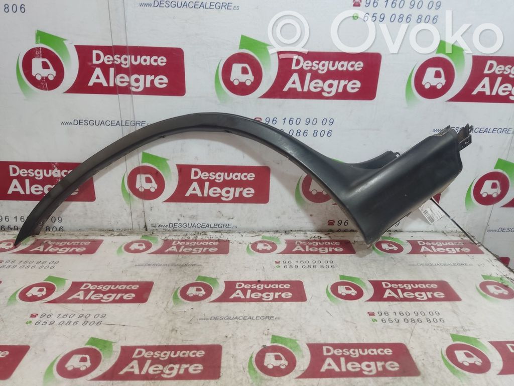 Moldura de la aleta trasera   8402338